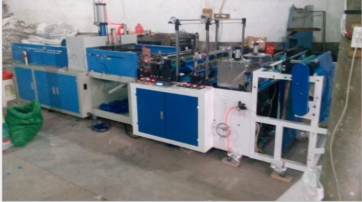 湖南全自動(dòng)方底袋制袋機(jī)，高速制袋機(jī)，高速方底袋制袋機(jī)