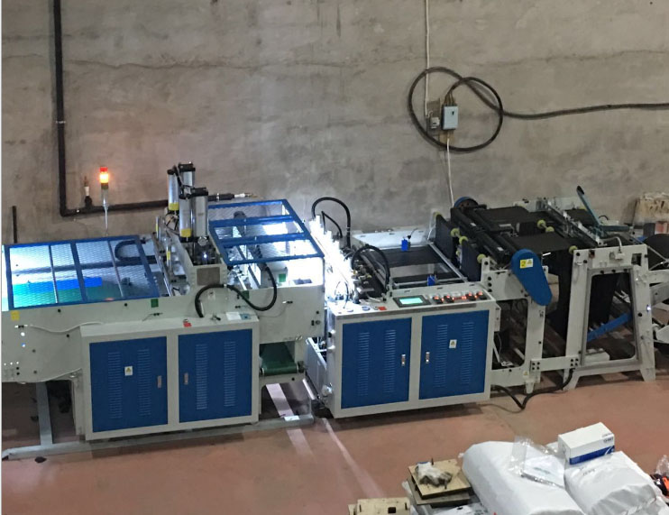 高速制袋機(jī)，方便袋制袋機(jī)